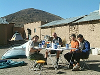 10 - Fr&uuml;hst&uuml;ck in Churigualla