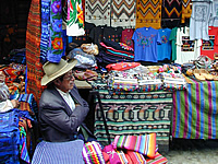 03 - Markt in Chichicastenango
