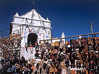 04 - Maskenverkauf auf dem Markt