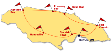 Reiseroute